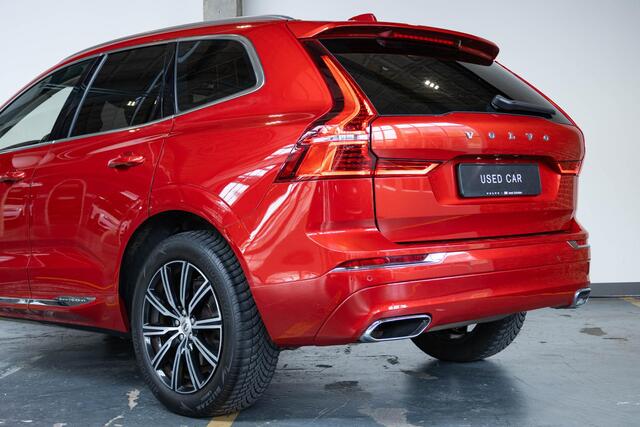 Volvo XC60 T8 Twin Engine AWD Inscription | Dealeronderhouden | 360° parkeercamera | Electrische bedienbare voorstoelen | Semi-electrische wegklapbare trekhaak | Stoelverwarming | Parkeersensoren voor + achter | Panoramadak | BLIS |