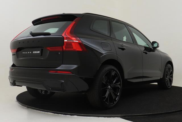 Volvo XC60 T6 PLUG-IN HYRBID AWD PLUS BLACK EDITION [MY25] -PANO.DAK|BOWERS&WILKINS|ADAP.LED|360°CAM|VOLVO-GUARD|HEAD-UP DISP.