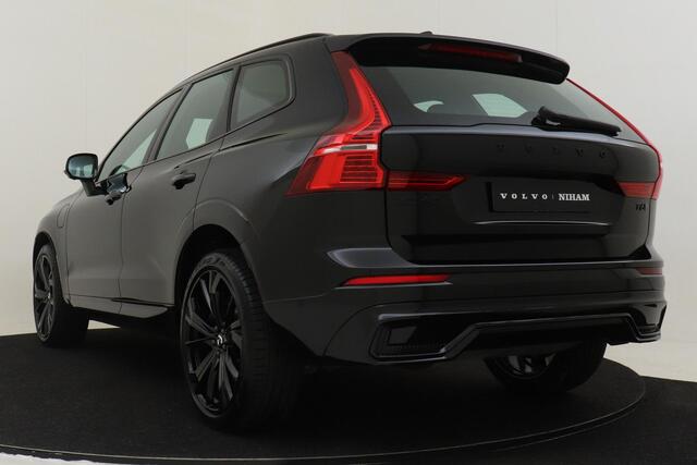 Volvo XC60 T6 PLUG-IN HYRBID AWD PLUS BLACK EDITION [MY25] -PANO.DAK|BOWERS&WILKINS|ADAP.LED|360°CAM|VOLVO-GUARD|HEAD-UP DISP.
