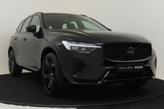 Volvo XC60 T6 PLUG-IN HYRBID AWD PLUS BLACK EDITION [MY25] -PANO.DAK|BOWERS&WILKINS|ADAP.LED|360°CAM|VOLVO-GUARD|HEAD-UP DISP.