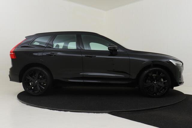 Volvo XC60 T6 PLUG-IN HYRBID AWD PLUS BLACK EDITION [MY25] -PANO.DAK|BOWERS&WILKINS|ADAP.LED|360°CAM|VOLVO-GUARD|HEAD-UP DISP.