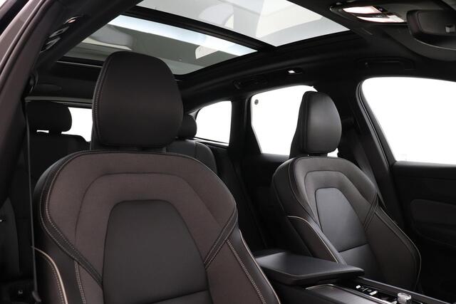 Volvo XC60 T6 PLUG-IN HYRBID AWD PLUS BLACK EDITION [MY25] -PANO.DAK|BOWERS&WILKINS|ADAP.LED|360°CAM|VOLVO-GUARD|HEAD-UP DISP.