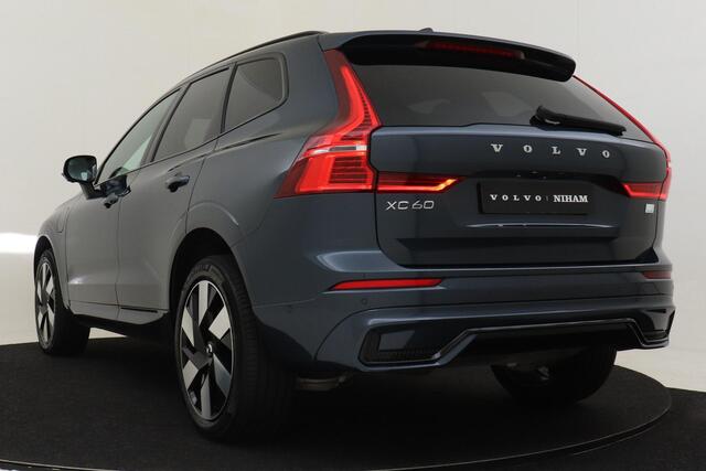Volvo XC60 T6 RECHARGE AWD ULTIMATE DARK *FULL OPTIONS!* -PANO.DAK|LUCHTVERING|BOWERS&WILKINS|360°CAM|GEVENT.LEDER+MASSAGE