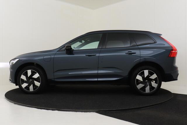 Volvo XC60 T6 RECHARGE AWD ULTIMATE DARK *FULL OPTIONS!* -PANO.DAK|LUCHTVERING|BOWERS&WILKINS|360°CAM|GEVENT.LEDER+MASSAGE