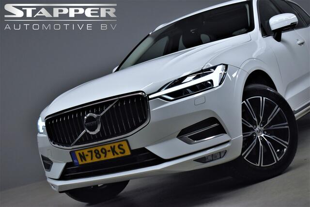 Volvo XC60 2.0 T5 252pk Inscription Pano/Trekhaak/CarPlay/Camera/Head-Up/Virtual/Adap.cruise