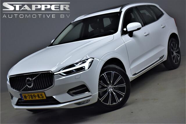 Volvo XC60 2.0 T5 252pk Inscription Pano/Trekhaak/CarPlay/Camera/Head-Up/Virtual/Adap.cruise