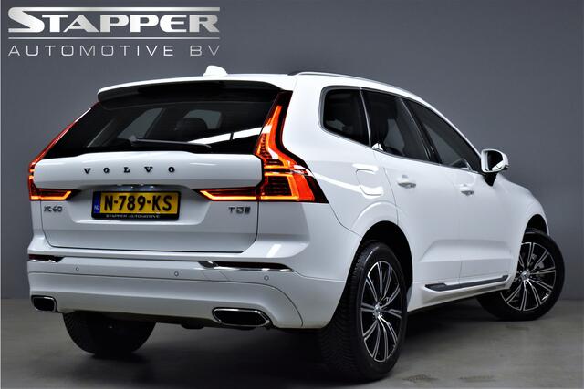 Volvo XC60 2.0 T5 252pk Inscription Pano/Trekhaak/CarPlay/Camera/Head-Up/Virtual/Adap.cruise