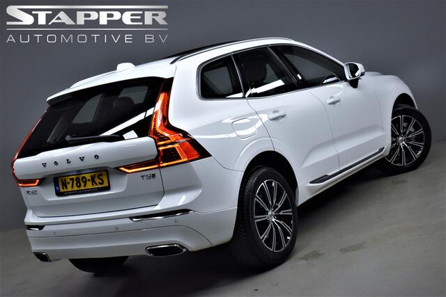 Volvo XC60 2.0 T5 252pk Inscription Pano/Trekhaak/CarPlay/Camera/Head-Up/Virtual/Adap.cruise