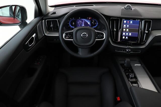 Volvo XC60 RECHARGE T6 AWD ULTIMATE DARK -PANO.DAK|B&W-AUDIO|LUCHTVERING|HEAD-UP DISP.|20"