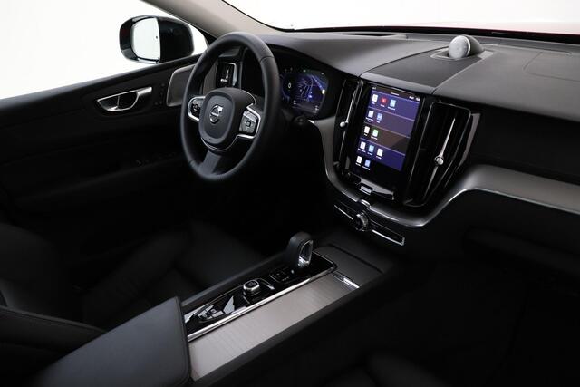 Volvo XC60 RECHARGE T6 AWD ULTIMATE DARK -PANO.DAK|B&W-AUDIO|LUCHTVERING|HEAD-UP DISP.|20"