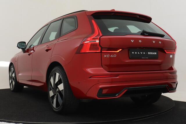 Volvo XC60 RECHARGE T6 AWD ULTIMATE DARK -PANO.DAK|B&W-AUDIO|LUCHTVERING|HEAD-UP DISP.|20"