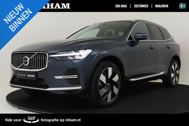 Volvo XC60 T8 PLUG-IN HYBRID AWD PLUS BRIGHT -PANO.DAK|HARMAN/KARDON|360°CAM|20"|BLIS