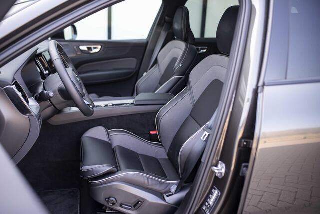 Volvo XC60 2.0 T8 Twin Engine AWD R-Design | Trekhaak | Luxury Line | Adaptieve Cruise Control | Head Up Display | 360 Camera | | Scandinavian Line | 21" |
