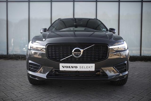 Volvo XC60 2.0 T8 Twin Engine AWD R-Design | Trekhaak | Luxury Line | Adaptieve Cruise Control | Head Up Display | 360 Camera | | Scandinavian Line | 21" |