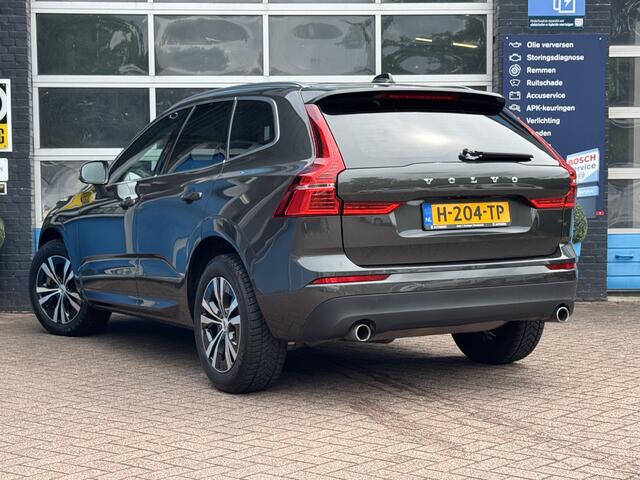 Volvo XC60 2.0 B5 Inscription Prijs Inclusief Onderhoud & 12 Maand BOVAG Garantie | Uitklapbare Trekhaak | 360 Graden Camera |