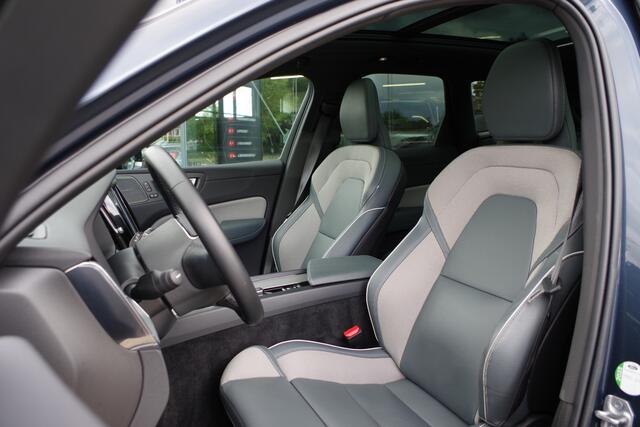 Volvo XC60 2.0 350 PK T6 Plug-in Hybrid AWD Plus Dark Long Range, Panoramadak, Trekhaak, Harman/Kardon, 360 Camera