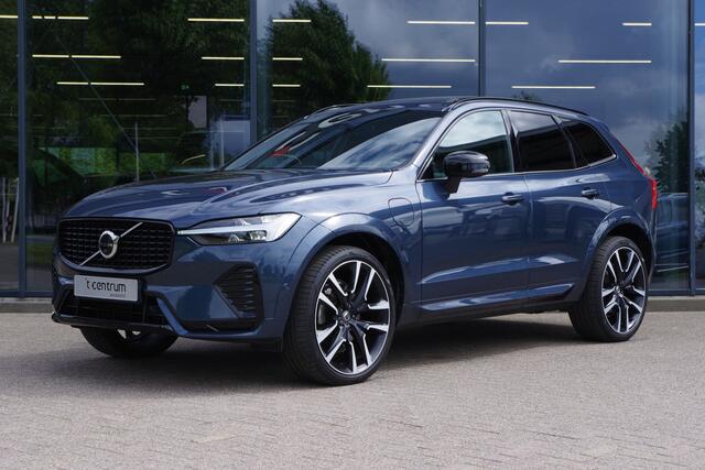 Volvo XC60 2.0 350 PK T6 Plug-in Hybrid AWD Plus Dark Long Range, Panoramadak, Trekhaak, Harman/Kardon, 360 Camera