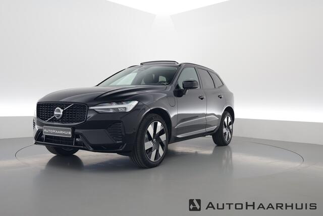 Volvo XC60 2.0 T8 Plug-in hybrid AWD Plus Dark | Pano | Memory seats | 360cam | H&K | Leder | Pilot Assist