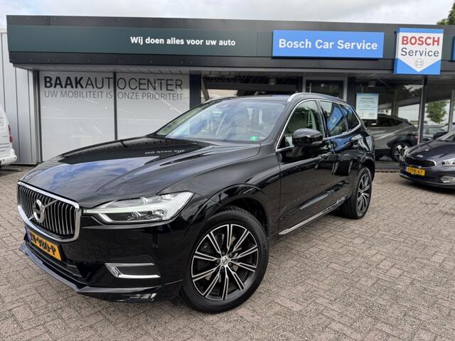 Volvo XC60 2.0 T5 Inscription | 19" | Wit leder | Camera | ACC