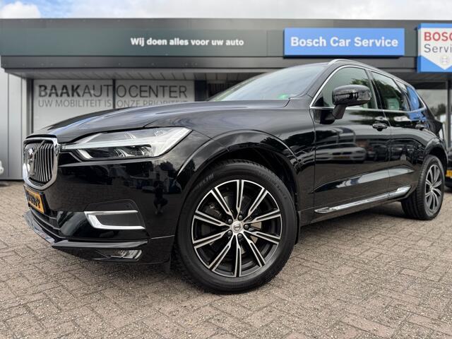 Volvo XC60 2.0 T5 Inscription | 19" | Wit leder | Camera | ACC