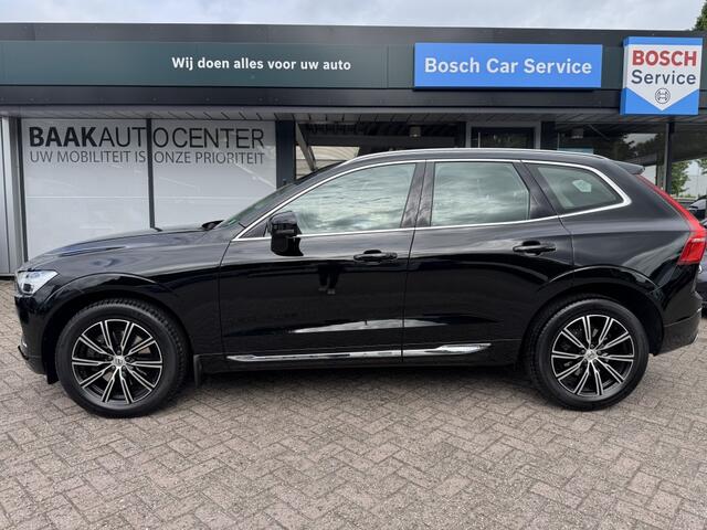Volvo XC60 2.0 T5 Inscription | 19" | Wit leder | Camera | ACC