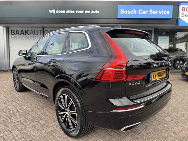 Volvo XC60 2.0 T5 Inscription | 19" | Wit leder | Camera | ACC