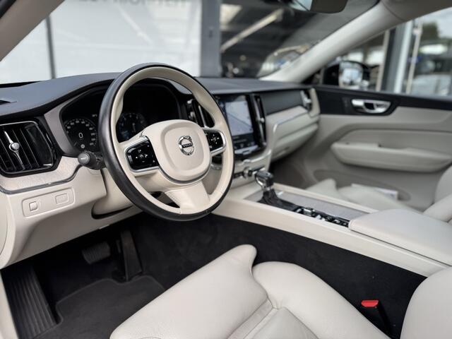 Volvo XC60 2.0 T5 Inscription | 19" | Wit leder | Camera | ACC