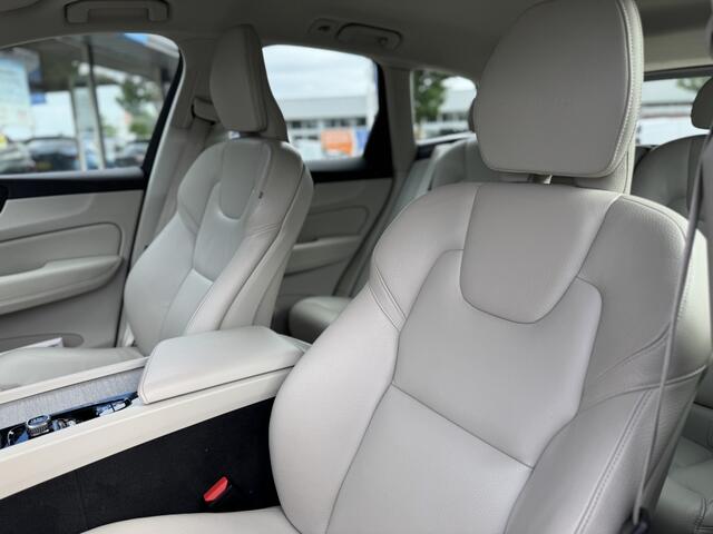 Volvo XC60 2.0 T5 Inscription | 19" | Wit leder | Camera | ACC