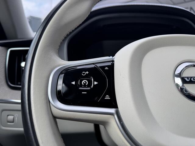 Volvo XC60 2.0 T5 Inscription | 19" | Wit leder | Camera | ACC