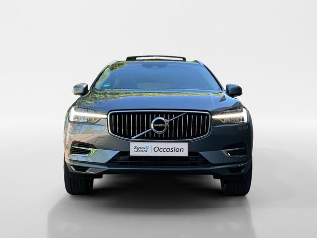 Volvo XC60 2.0 Recharge T6 AWD Inscription | CAMERA | PANO | DEALER ONDERHOUDEN | TREKHAAK | LEDER |