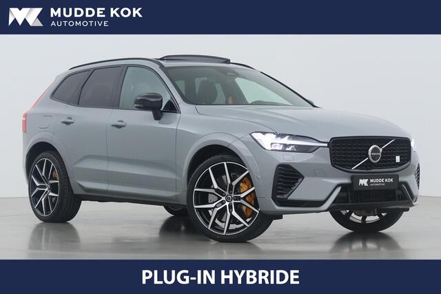 Volvo XC60 T8 AWD Polestar Engineered | Bowers&Wilkins | Head-Up | ACC | 22 Inch | 360° Camera | Panoramadak