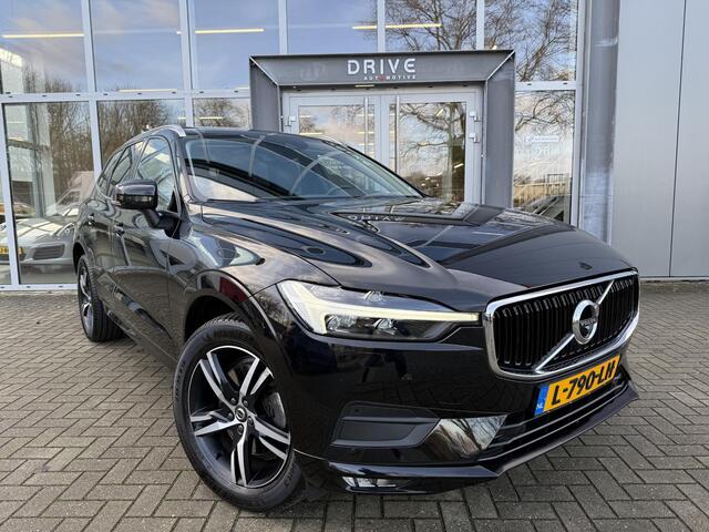 Volvo XC60 2.0 B5 Mom. Exclusive |Pano|Leer|Memory|AutoPilot|HUD|El.Trekhaak|19"R-Design|Harman/Kardon|Carplay