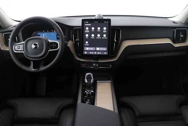 Volvo XC60 T8 Plug-in hybrid Ultra Dark | FACELIFT | MY2026 | Bowers&Wilkins | Luchtvering | Head-Up | Massage+Ventilatie | ACC | Panoramadak