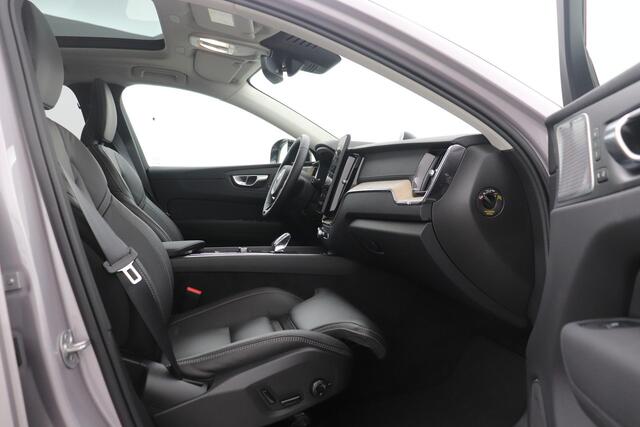 Volvo XC60 T8 Plug-in hybrid Ultra Dark | FACELIFT | MY2026 | Bowers&Wilkins | Luchtvering | Head-Up | Massage+Ventilatie | ACC | Panoramadak