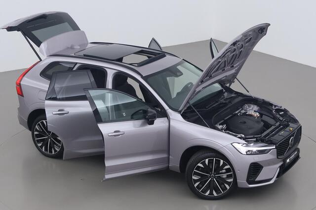 Volvo XC60 T8 Plug-in hybrid Ultra Dark | FACELIFT | MY2026 | Bowers&Wilkins | Luchtvering | Head-Up | Massage+Ventilatie | ACC | Panoramadak