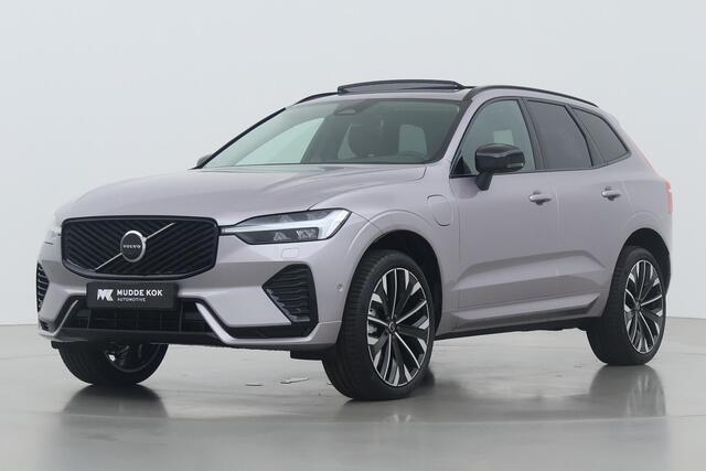 Volvo XC60 T8 Plug-in hybrid Ultra Dark | FACELIFT | MY2026 | Bowers&Wilkins | Luchtvering | Head-Up | Massage+Ventilatie | ACC | Panoramadak