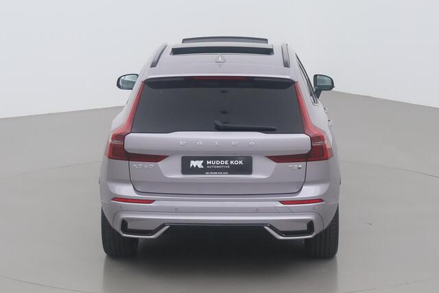 Volvo XC60 T8 Plug-in hybrid Ultra Dark | FACELIFT | MY2026 | Bowers&Wilkins | Luchtvering | Head-Up | Massage+Ventilatie | ACC | Panoramadak