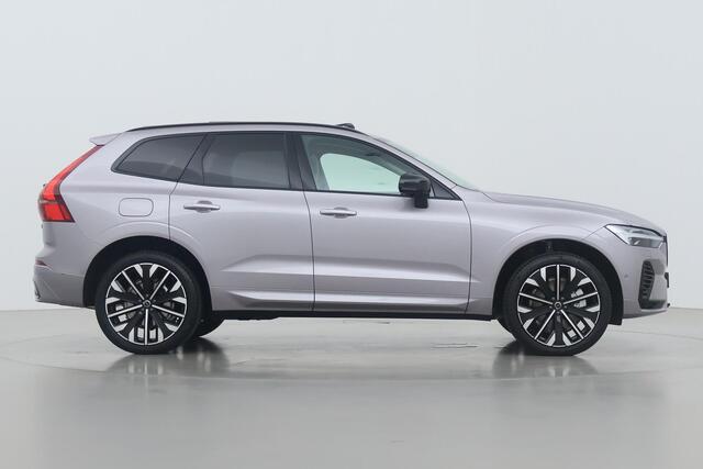 Volvo XC60 T8 Plug-in hybrid Ultra Dark | FACELIFT | MY2026 | Bowers&Wilkins | Luchtvering | Head-Up | Massage+Ventilatie | ACC | Panoramadak
