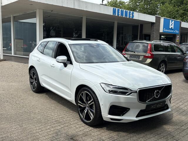 Volvo XC60 T8 AWD R-Design Keyless 360 Luchtvering Pano