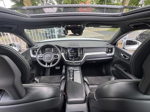 Volvo XC60 T8 AWD R-Design Keyless 360 Luchtvering Pano