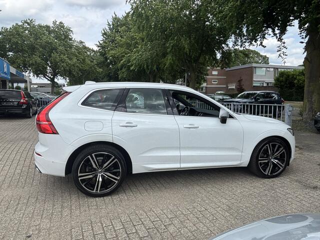 Volvo XC60 T8 AWD R-Design Keyless 360 Luchtvering Pano