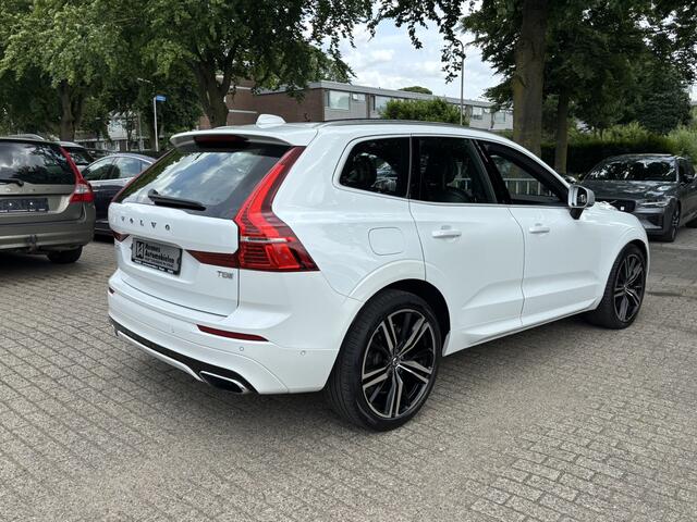 Volvo XC60 T8 AWD R-Design Keyless 360 Luchtvering Pano