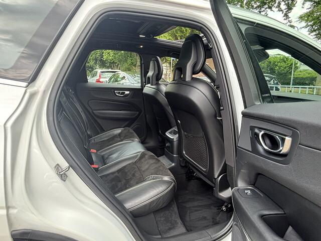 Volvo XC60 T8 AWD R-Design Keyless 360 Luchtvering Pano