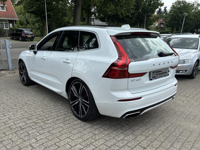 Volvo XC60 T8 AWD R-Design Keyless 360 Luchtvering Pano