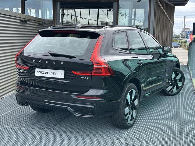 Volvo XC60 2.0 T6 Plug-in hybrid AWD Plus Dark / Trekhaak/ Pano. dak / 360 camera / Elek. verstelbare stoelen / Stoelen voor en achter verwarmd / Harman Kardon /