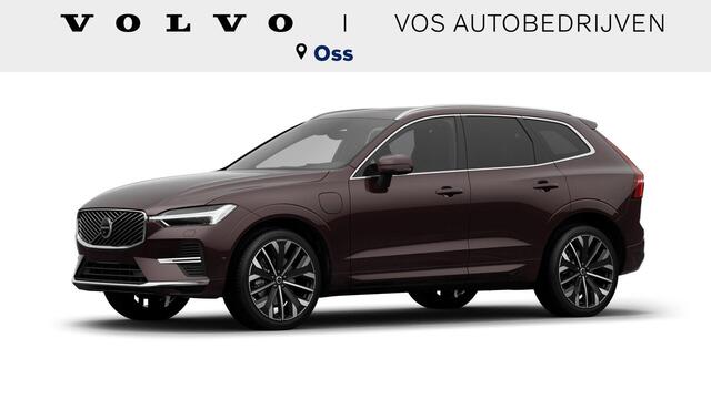 Volvo XC60 2.0 T6 Plug-in hybrid AWD Ultra Bright | Direct uit voorraad leverbaar| Full Option!|
