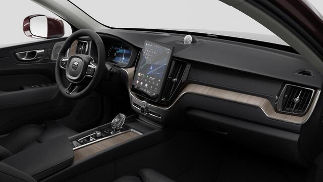 Volvo XC60 2.0 T6 Plug-in hybrid AWD Ultra Bright | Direct uit voorraad leverbaar| Full Option!|