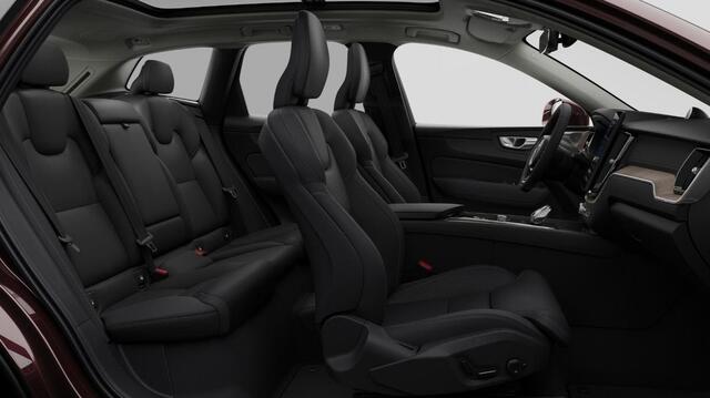 Volvo XC60 2.0 T6 Plug-in hybrid AWD Ultra Bright | Direct uit voorraad leverbaar| Full Option!|