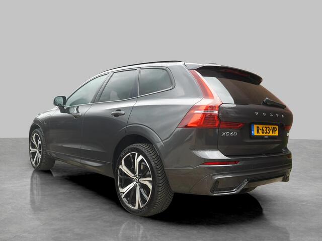 Volvo XC60 2.0 T8 Plug-in hybrid AWD R-Design Facelift | H&K | Pano | Stoel- en stuur verw.