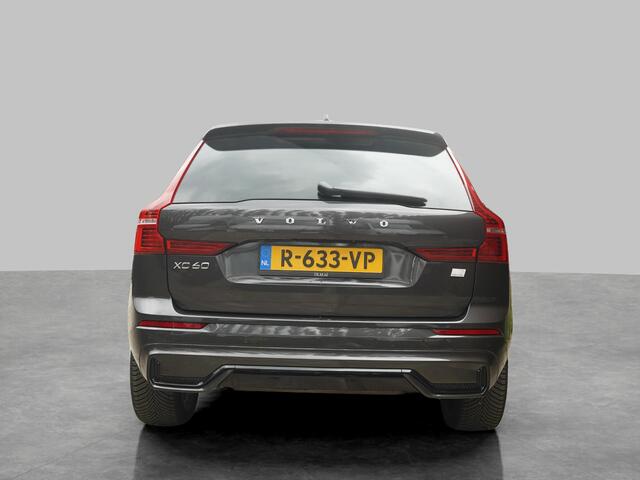Volvo XC60 2.0 T8 Plug-in hybrid AWD R-Design Facelift | H&K | Pano | Stoel- en stuur verw.